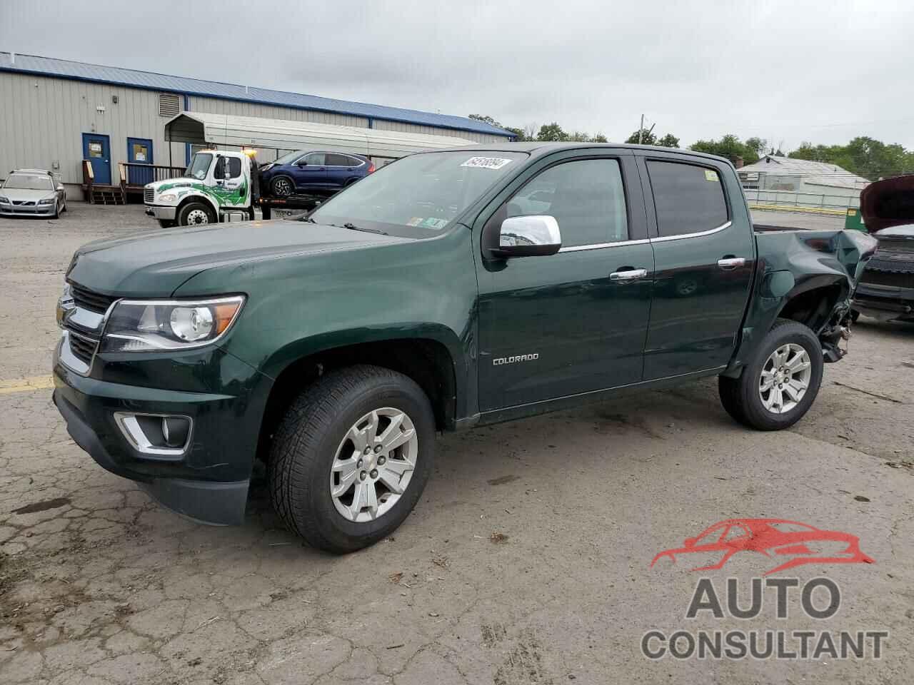 CHEVROLET COLORADO 2016 - 1GCGTCE39G1135038