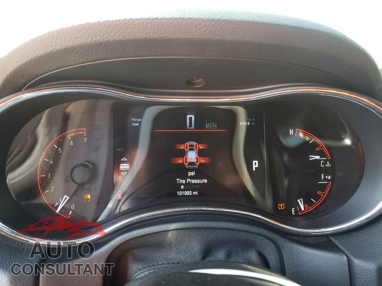 DODGE DURANGO 2015 - 1C4SDJCT8FC715236