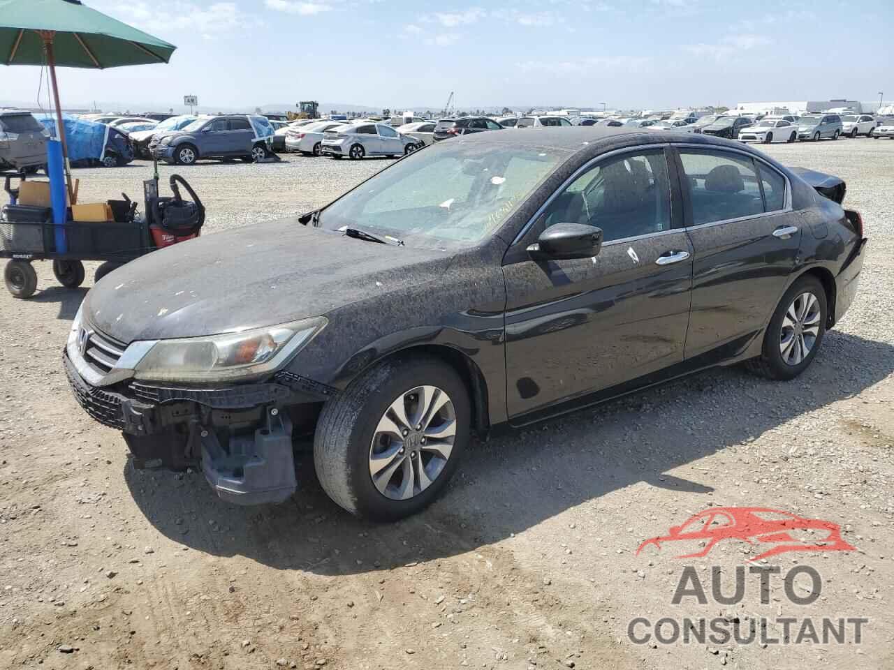 HONDA ACCORD 2015 - 1HGCR2F37FA081213