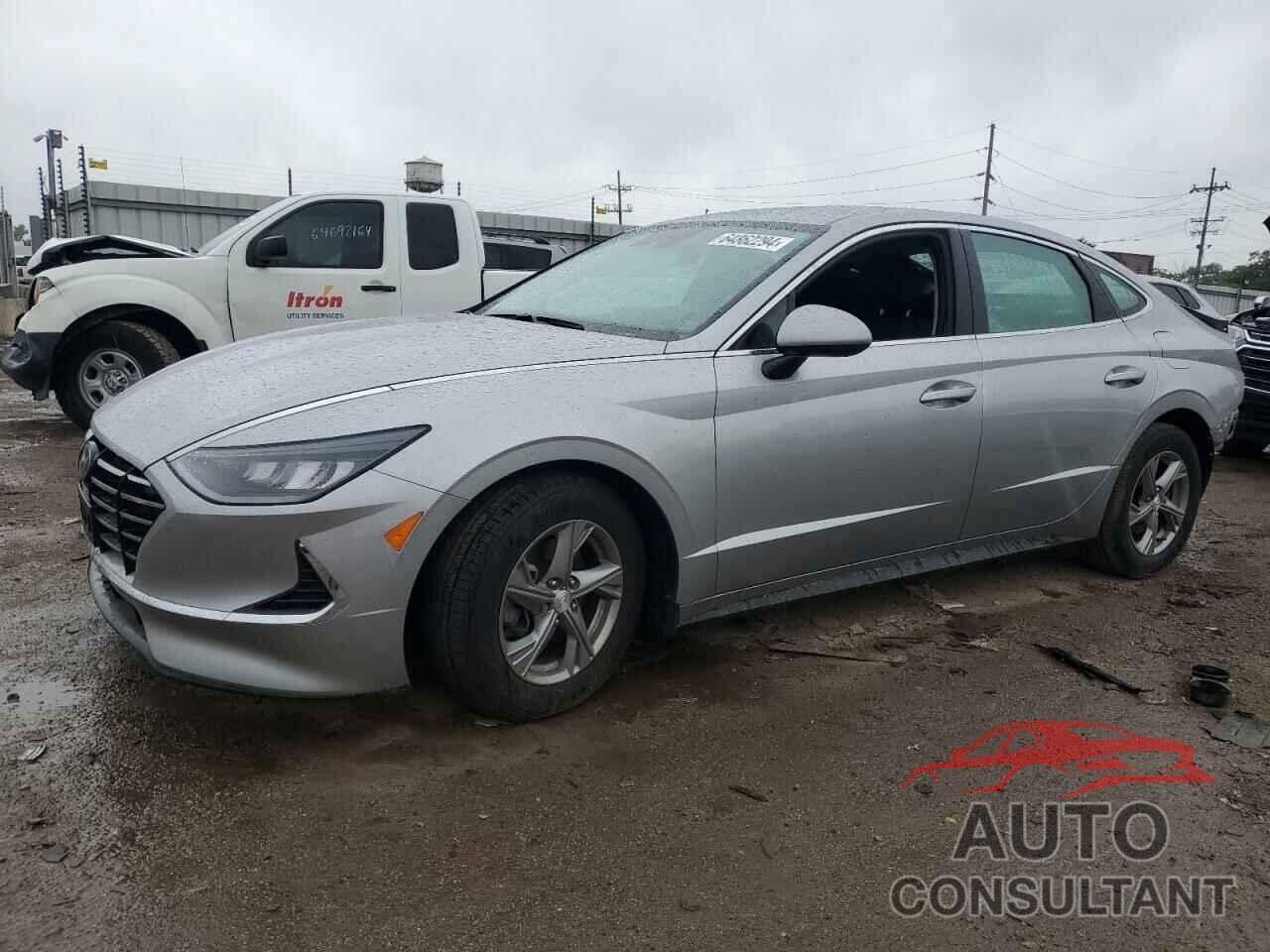 HYUNDAI SONATA 2021 - 5NPEG4JA4MH075759