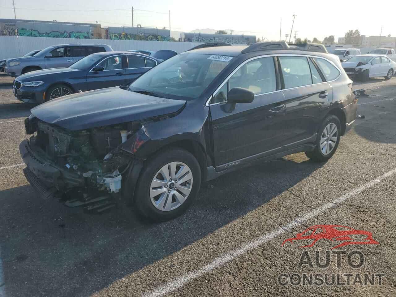 SUBARU OUTBACK 2018 - 4S4BSAAC1J3313202