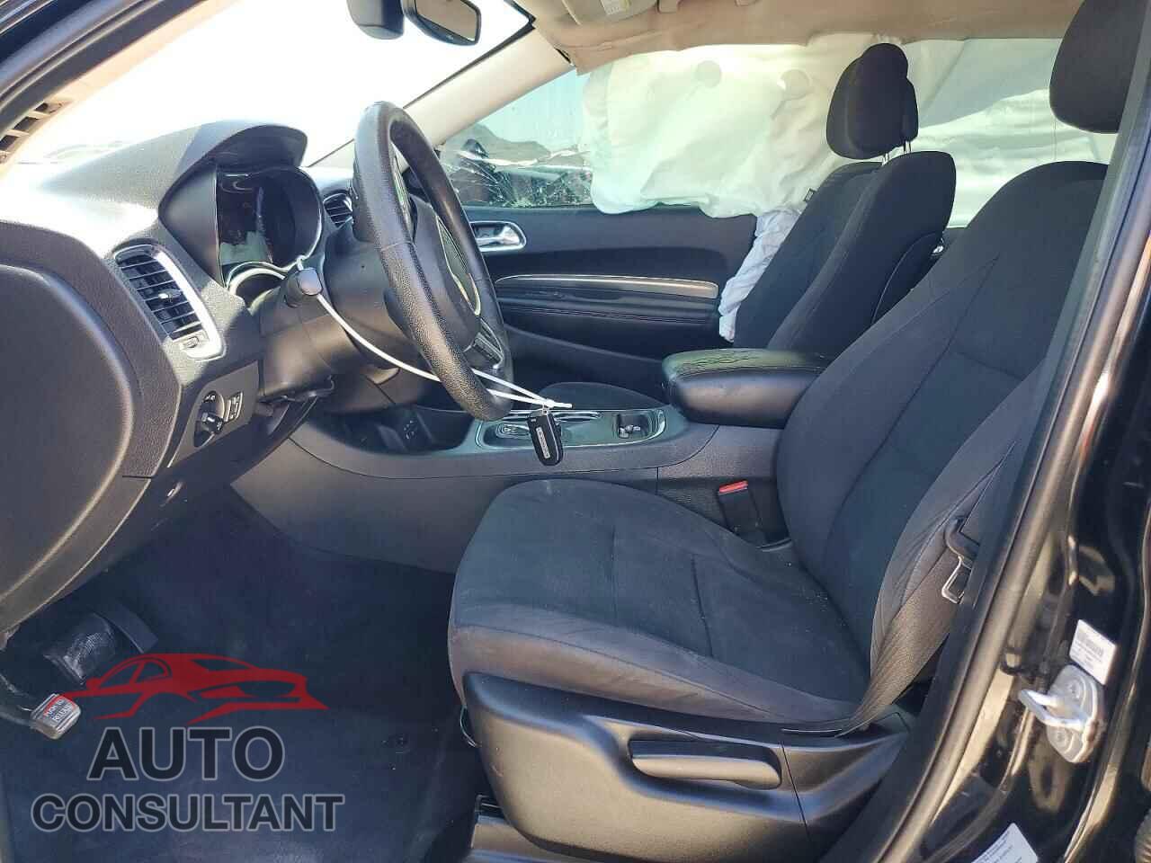 DODGE DURANGO 2017 - 1C4RDHAG9HC923738