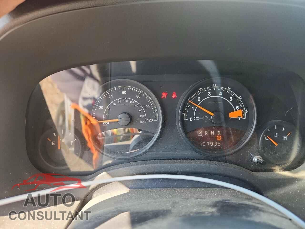 JEEP COMPASS 2014 - 1C4NJDBB2ED503876