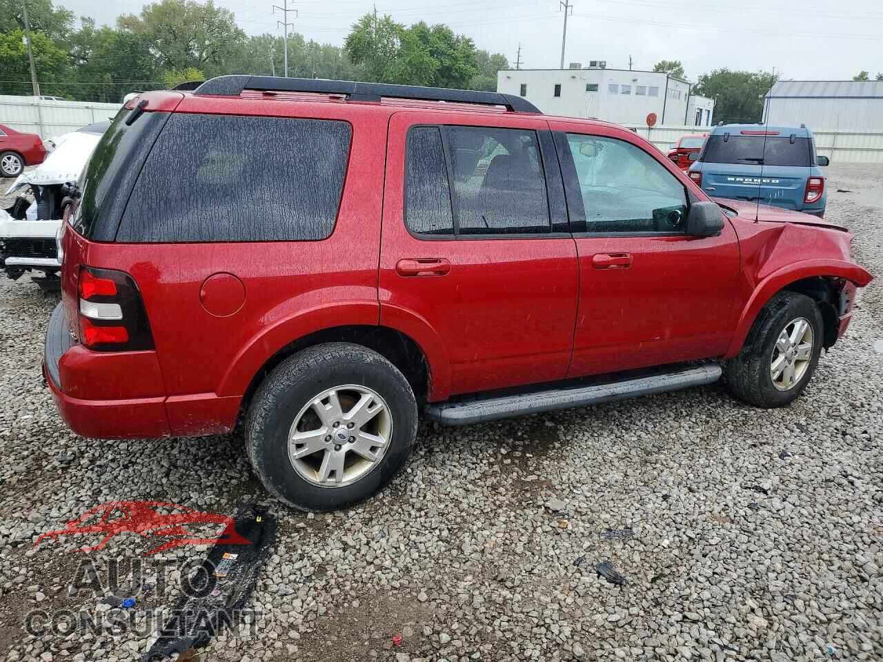 FORD EXPLORER 2010 - 1FMEU7DE2AUA53748