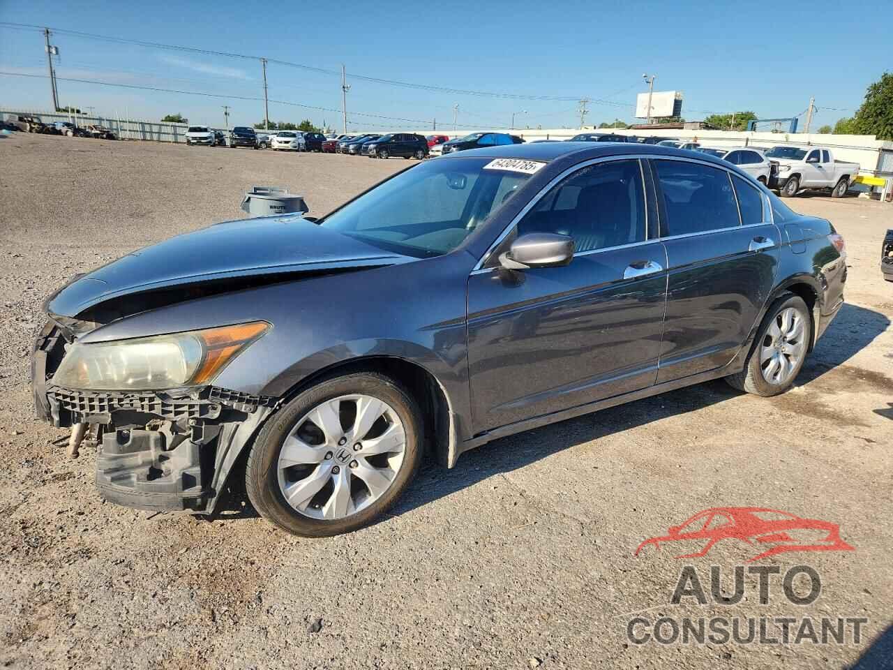 HONDA ACCORD 2009 - 1HGCP368X9A012365