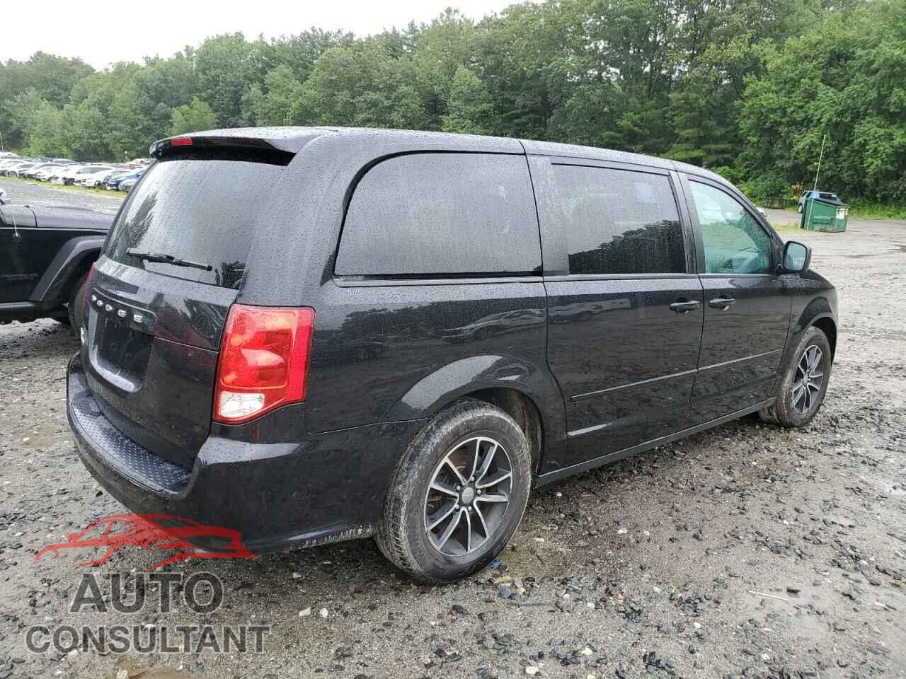 DODGE CARAVAN 2015 - 2C4RDGBG8FR668352