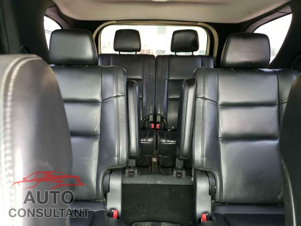 DODGE DURANGO 2013 - 1C4SDJDT6DC618063
