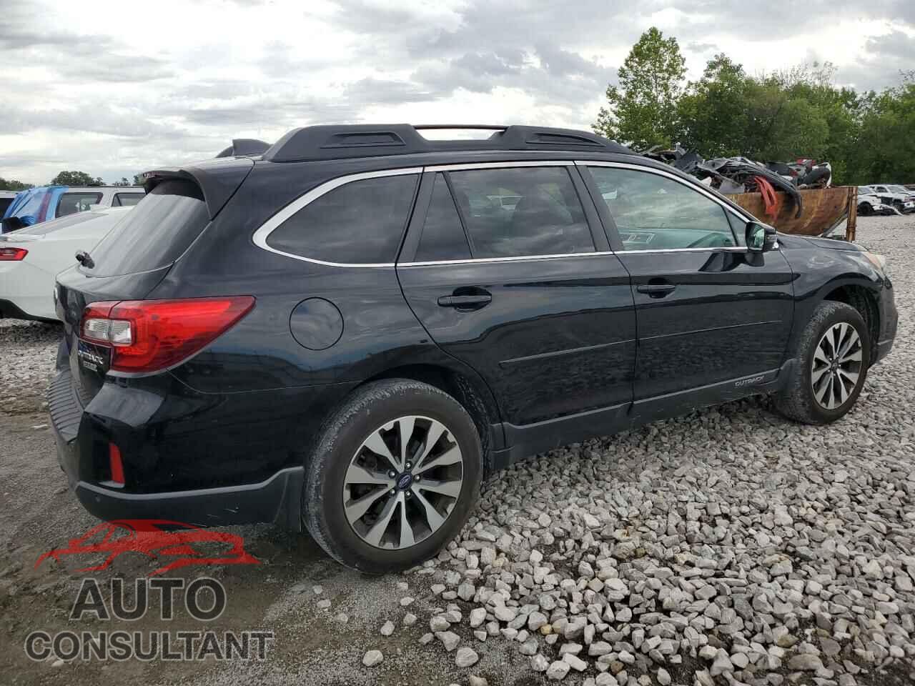 SUBARU OUTBACK 2017 - 4S4BSANC6H3302135