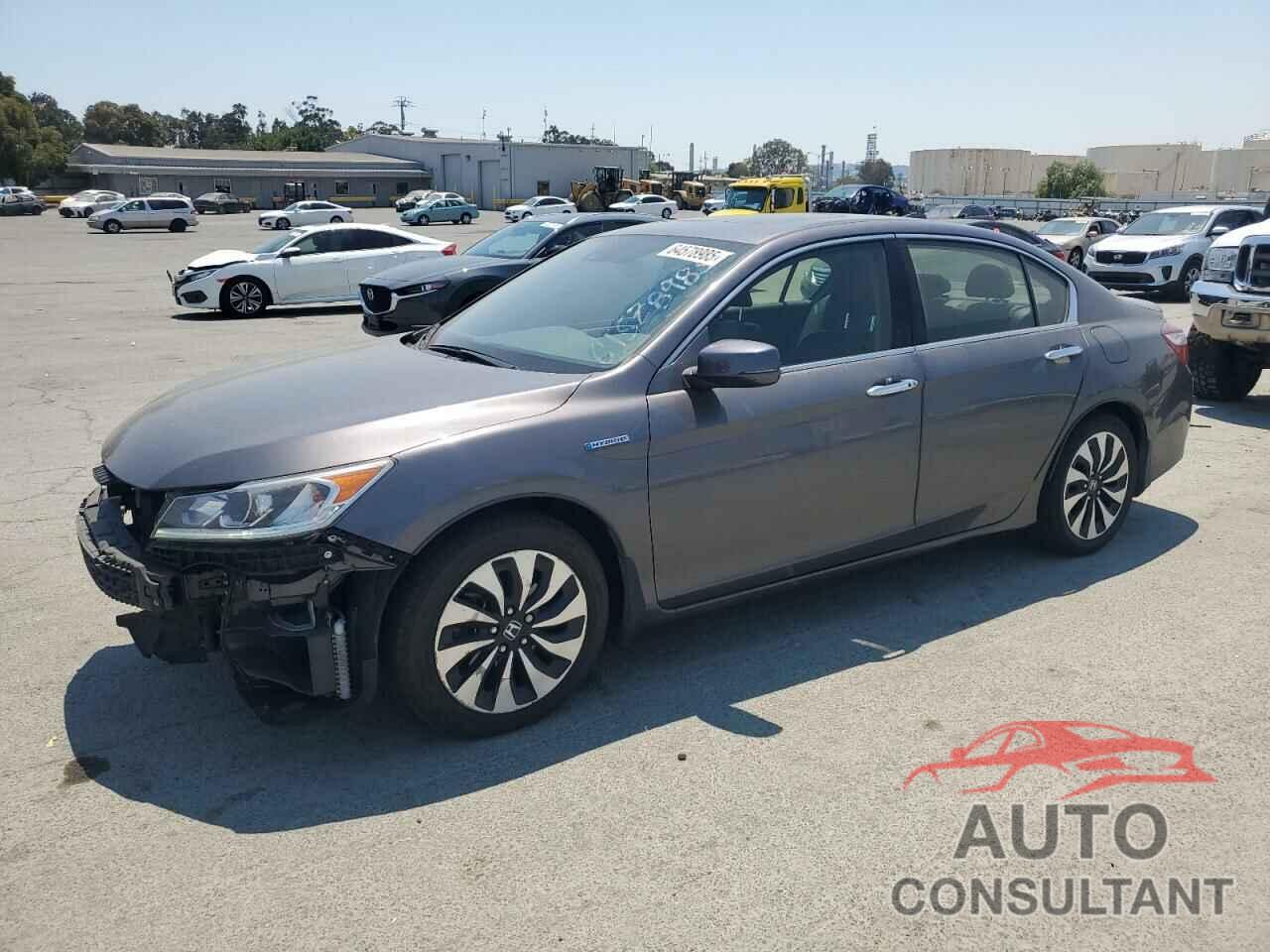 HONDA ACCORD 2017 - JHMCR6F59HC012259