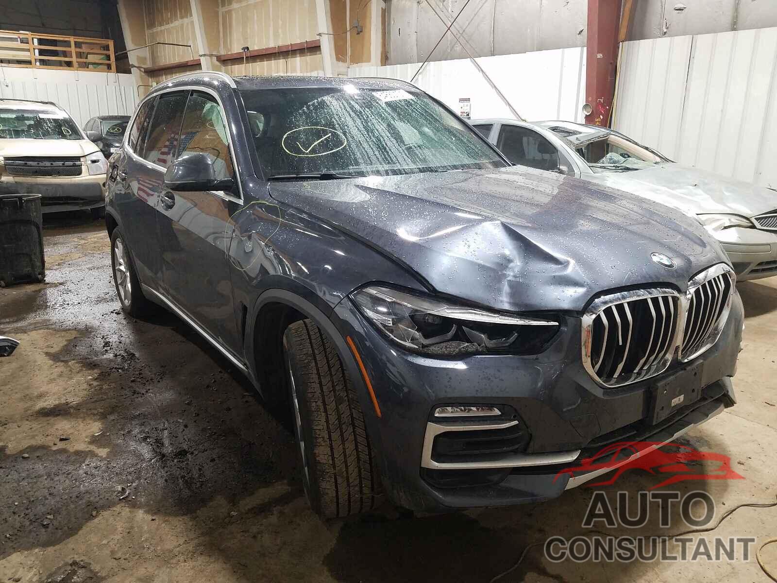 BMW X5 2020 - 5UXCR6C03L9C21952