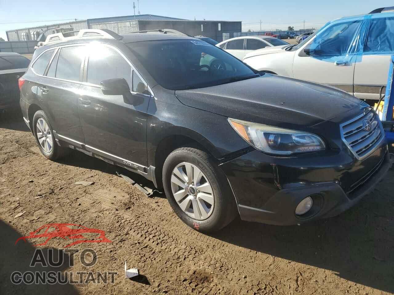 SUBARU OUTBACK 2017 - 4S4BSAHC3H3397166