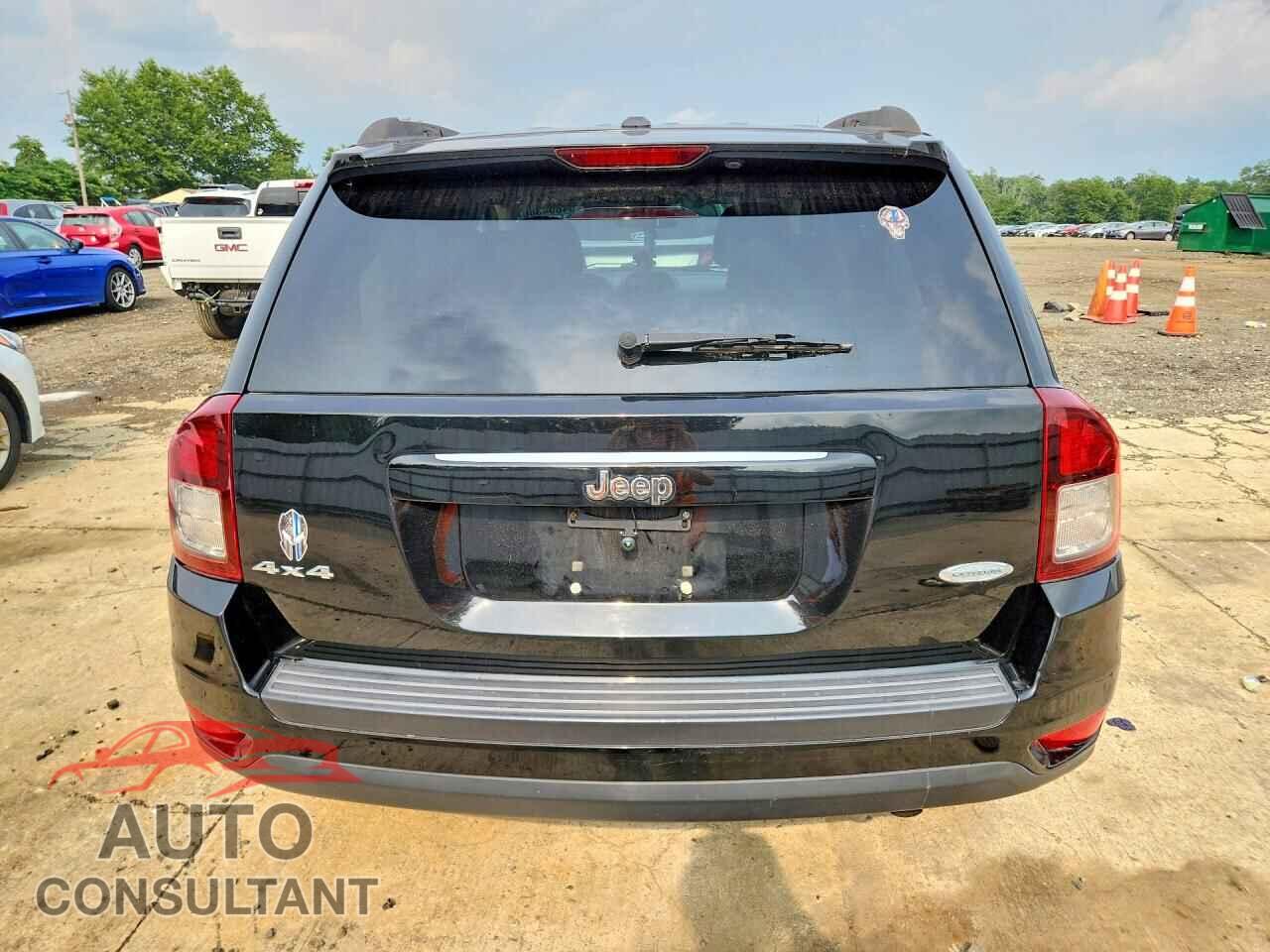 JEEP COMPASS 2014 - 1C4NJDEB2ED626296