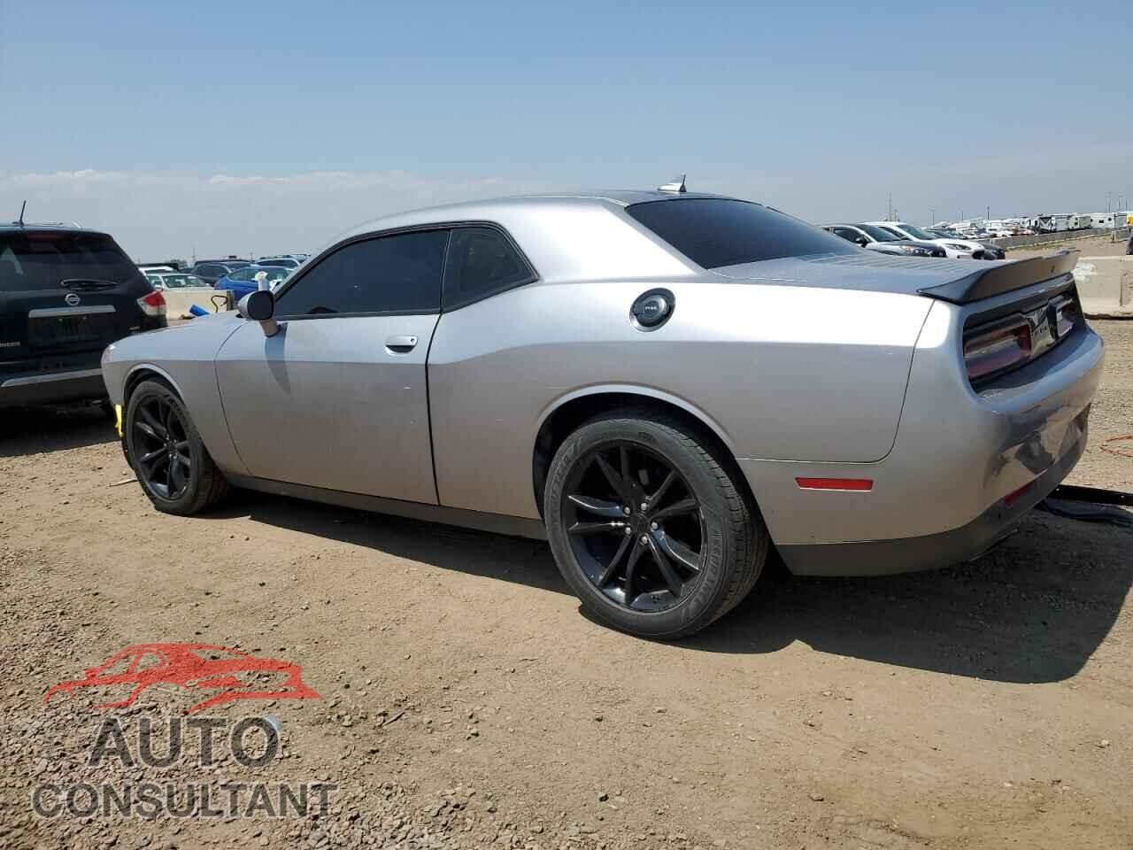 DODGE CHALLENGER 2016 - 2C3CDZAG8GH245334