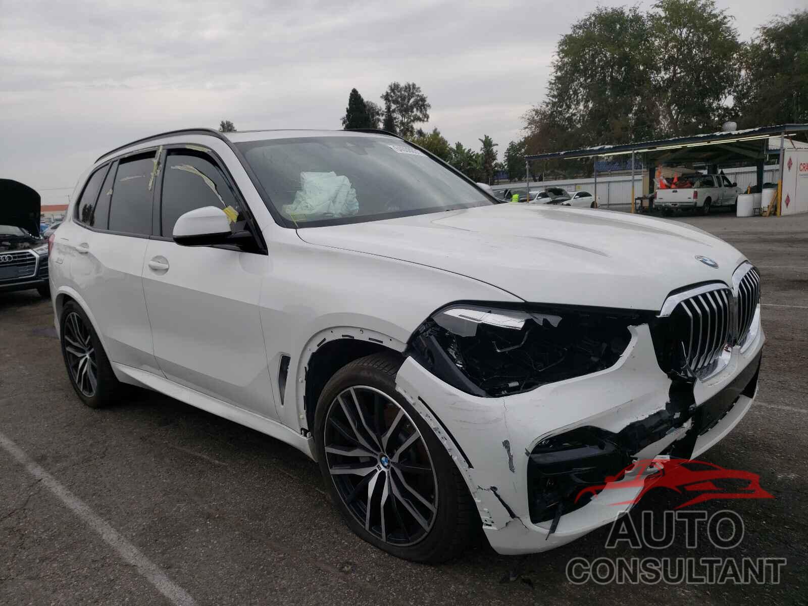 BMW X5 2019 - 5UXCR6C52KLL62120