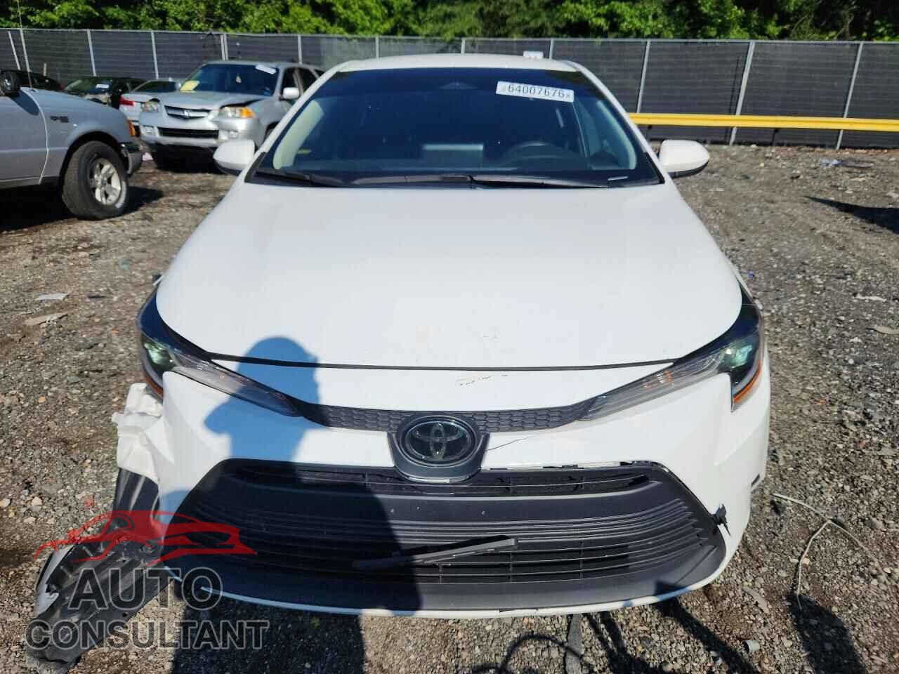 TOYOTA COROLLA 2024 - 5YFB4MDE3RP140198