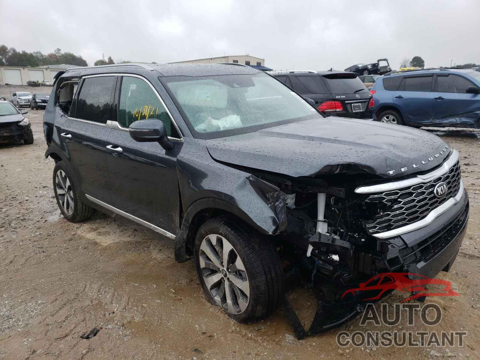 KIA TELLURIDE 2020 - 5XYP64HC0LG093491