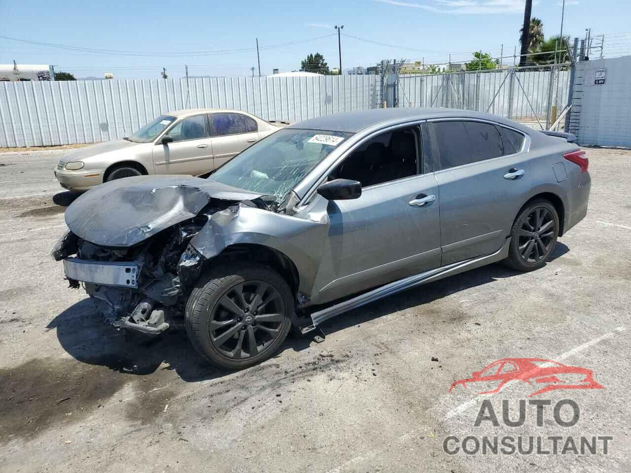 NISSAN ALTIMA 2018 - 1N4AL3AP9JC287417