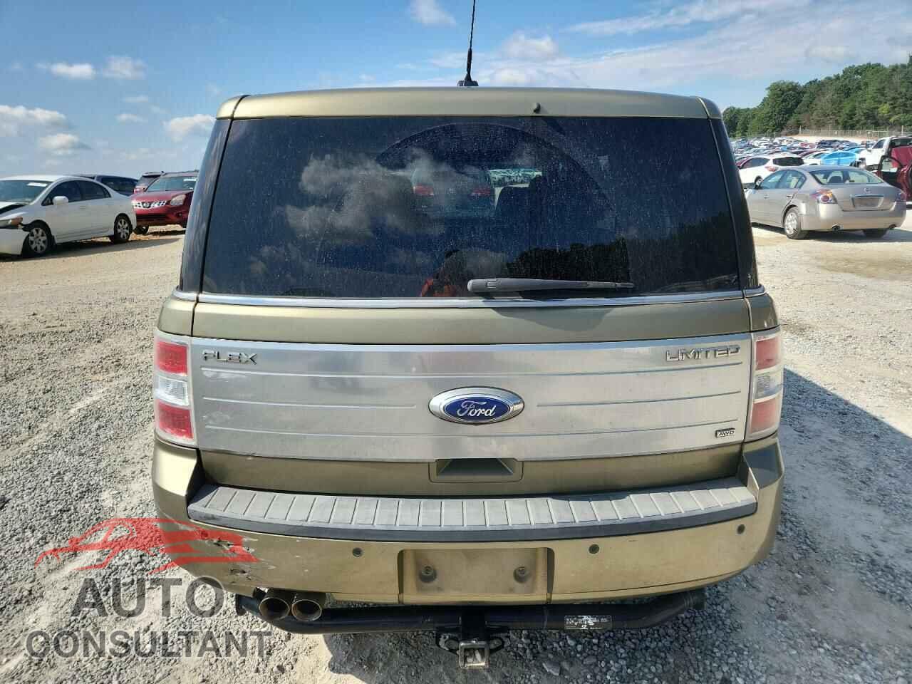 FORD FLEX 2012 - 2FMHK6DC2CBD00027