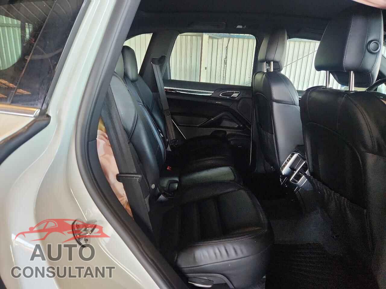 PORSCHE CAYENNE 2016 - WP1AE2A2XGLA62742