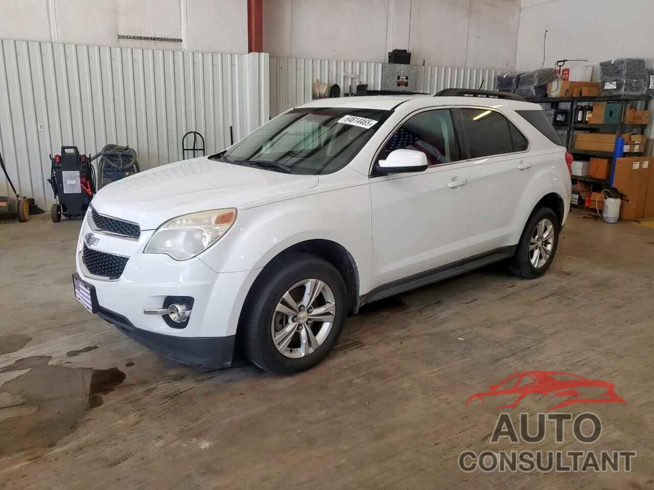 CHEVROLET EQUINOX 2014 - 2GNALCEK3E6356200