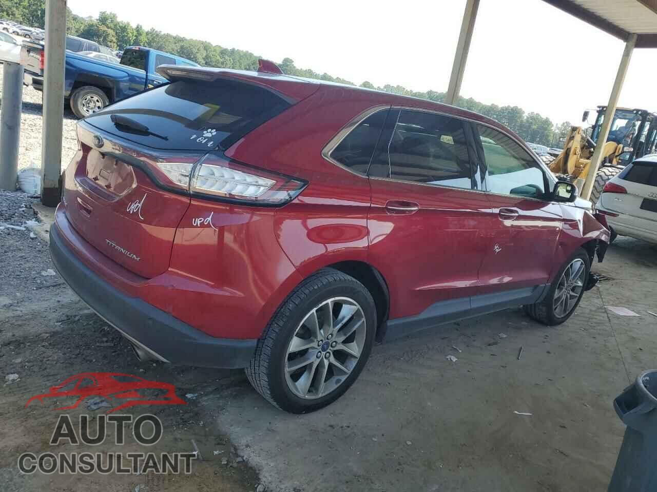FORD EDGE 2018 - 2FMPK3K86JBC57656