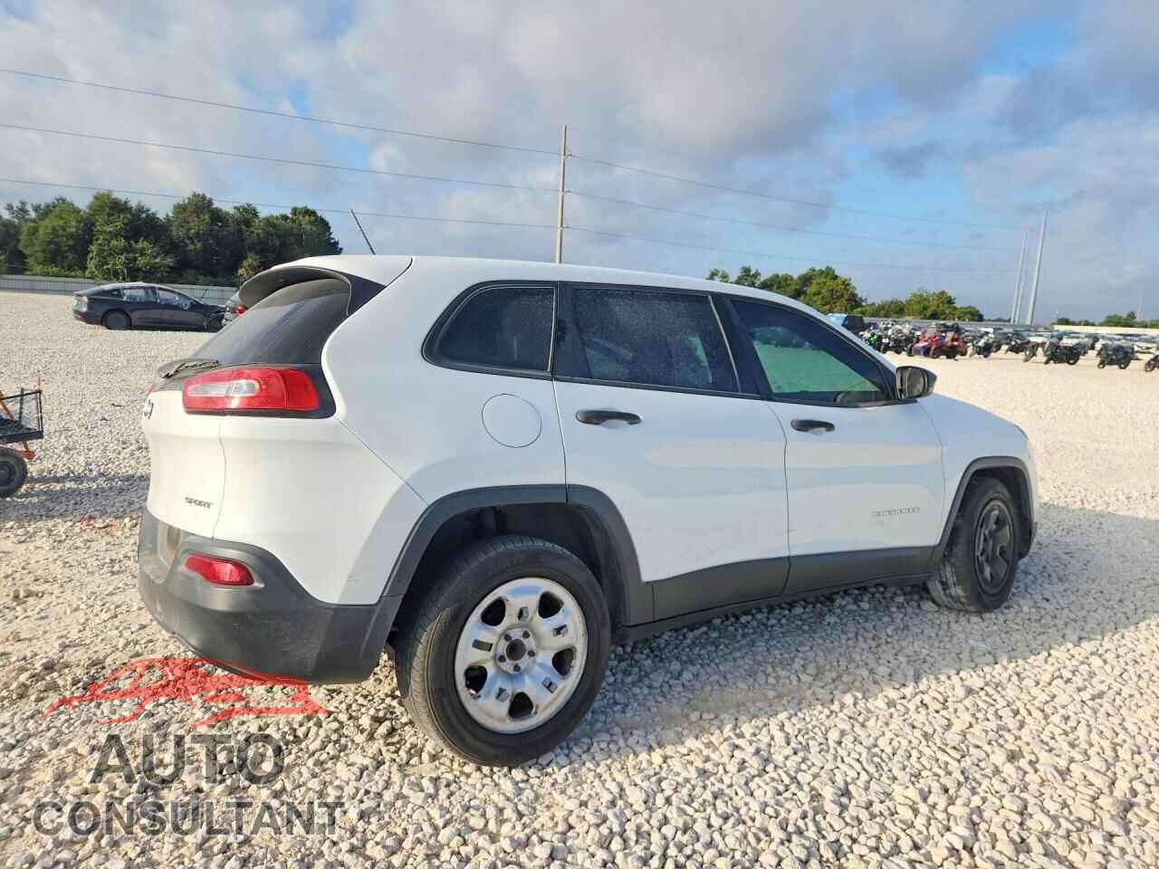 JEEP CHEROKEE 2015 - 1C4PJLAB4FW535724