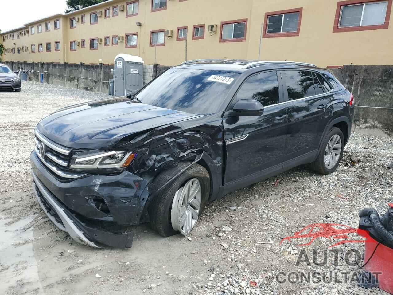 VOLKSWAGEN ATLAS 2020 - 1V2YC2CA8LC215072