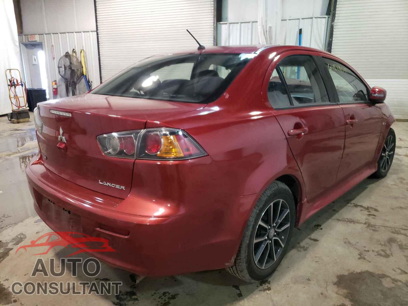 MITSUBISHI LANCER 2017 - JA32U2FU1HU004368