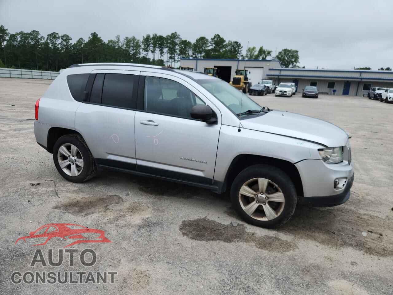 JEEP COMPASS 2012 - 1C4NJCBA4CD687152