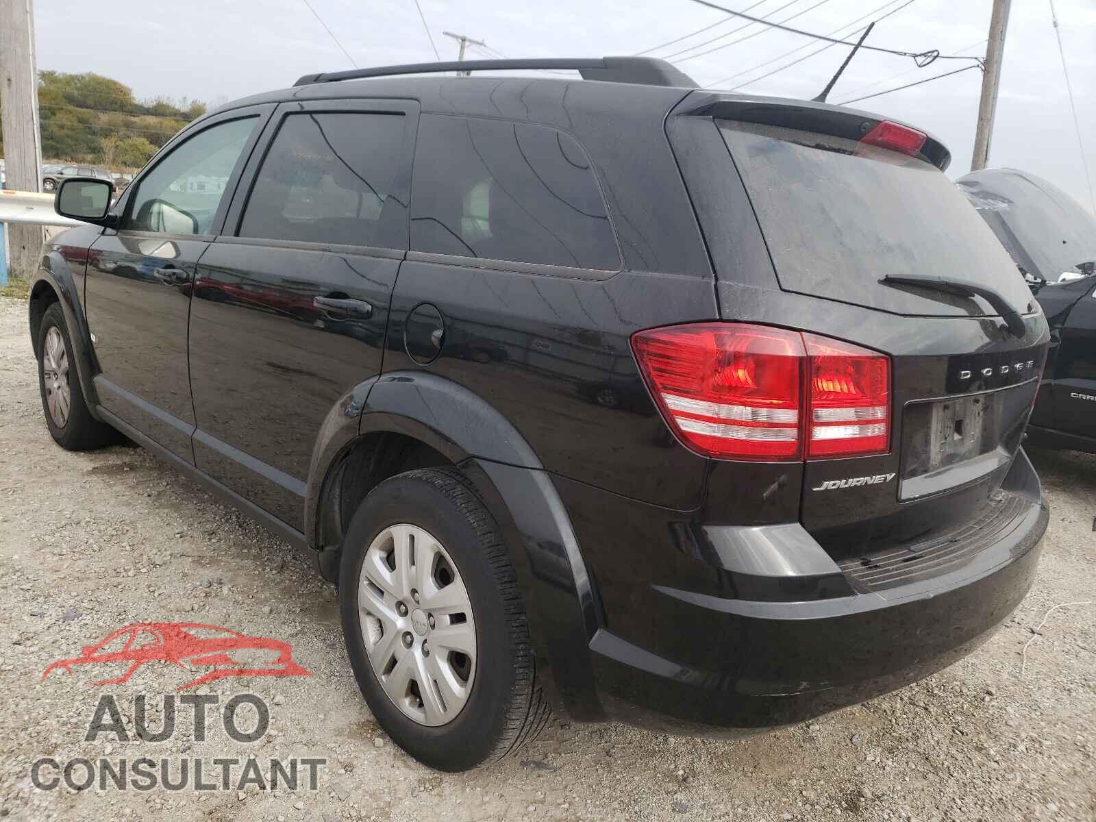 DODGE JOURNEY 2017 - 3C4PDCAB7HT528539