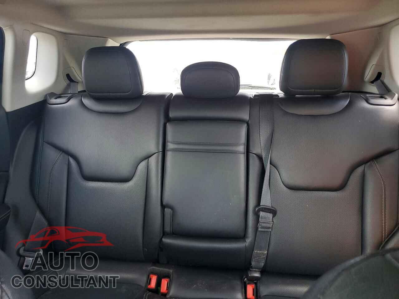 JEEP COMPASS 2017 - 3C4NJDCB6HT627680