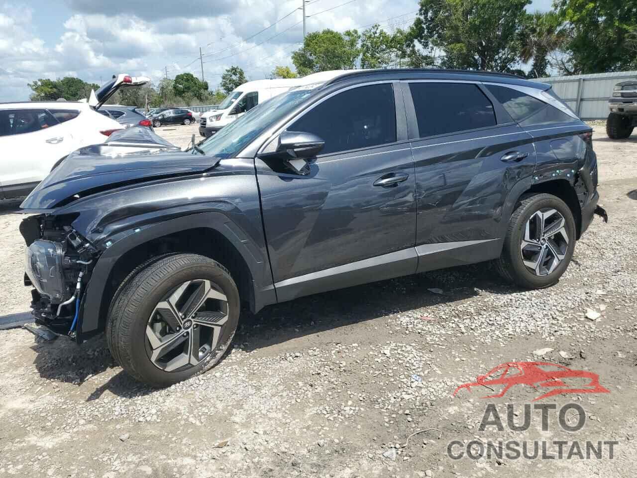 HYUNDAI TUCSON 2023 - 5NMJF3AE5PH200557