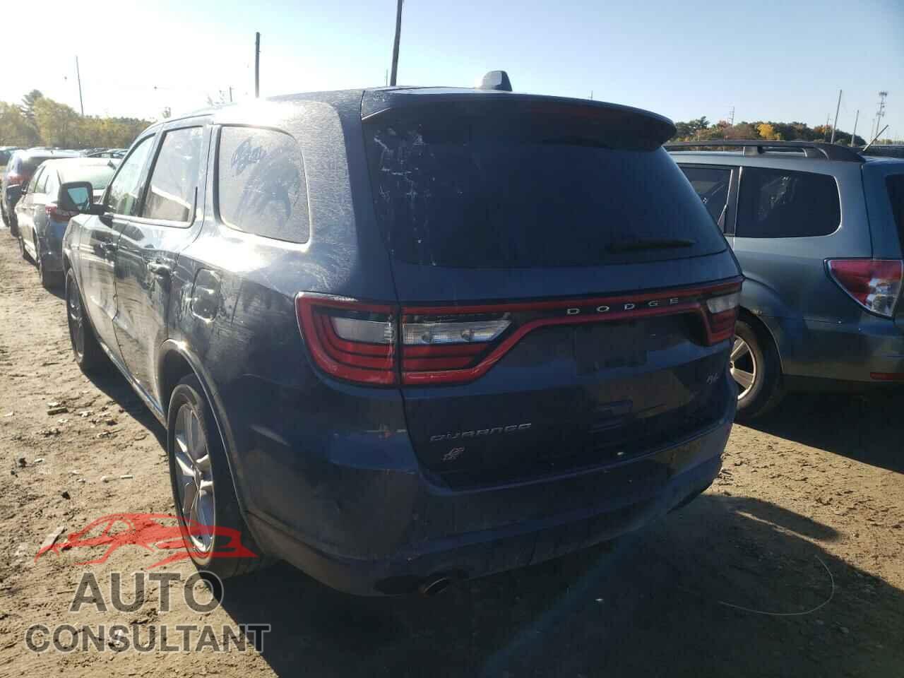 DODGE DURANGO 2021 - 1C4SDJCTXMC661872