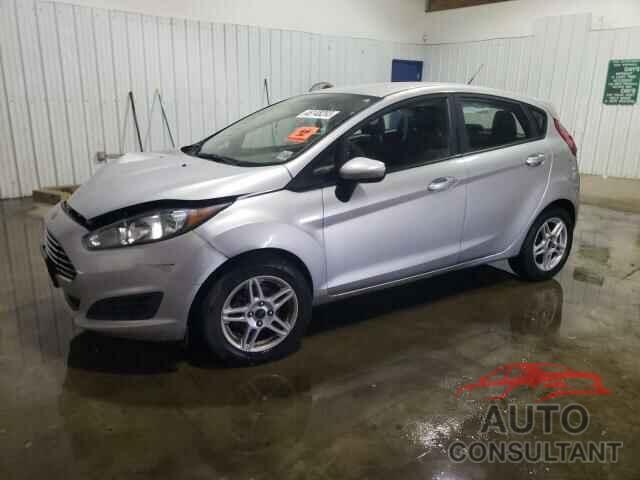 FORD FIESTA 2018 - 3FADP4EJ3JM119266