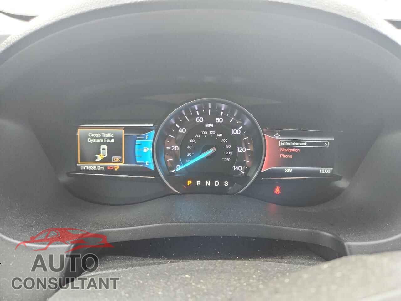FORD EXPLORER 2018 - 1FM5K7F81JGB88375