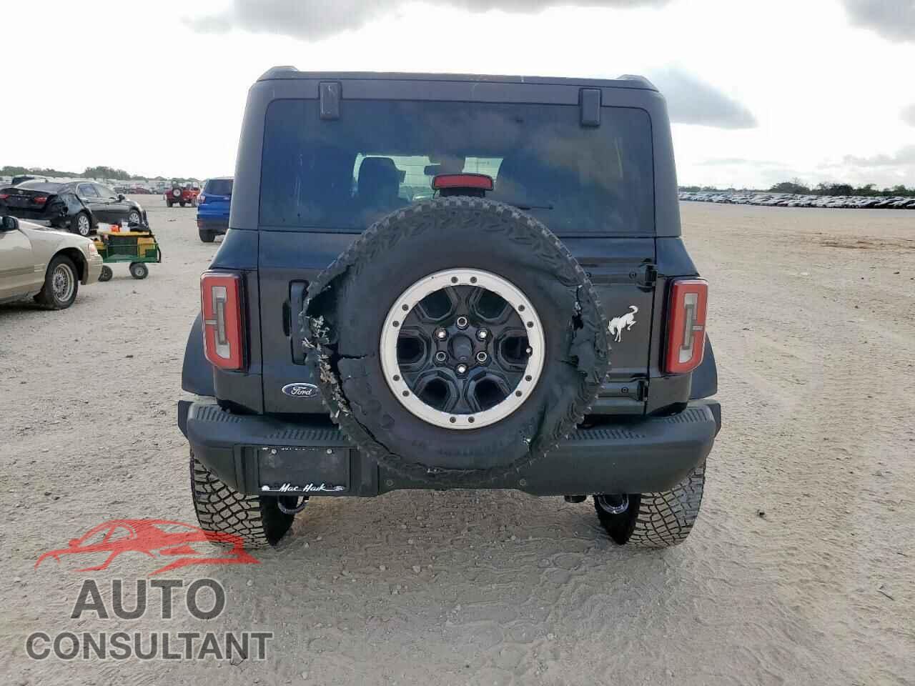FORD BRONCO 2023 - 1FMEE5DP7PLB52101