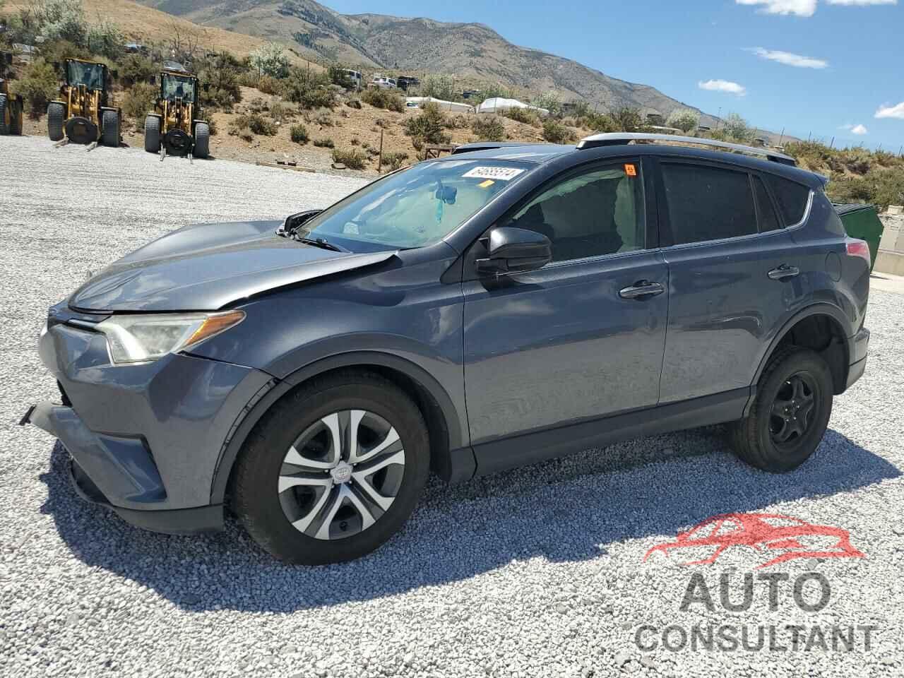 TOYOTA RAV4 2016 - JTMBFREV3GD181002