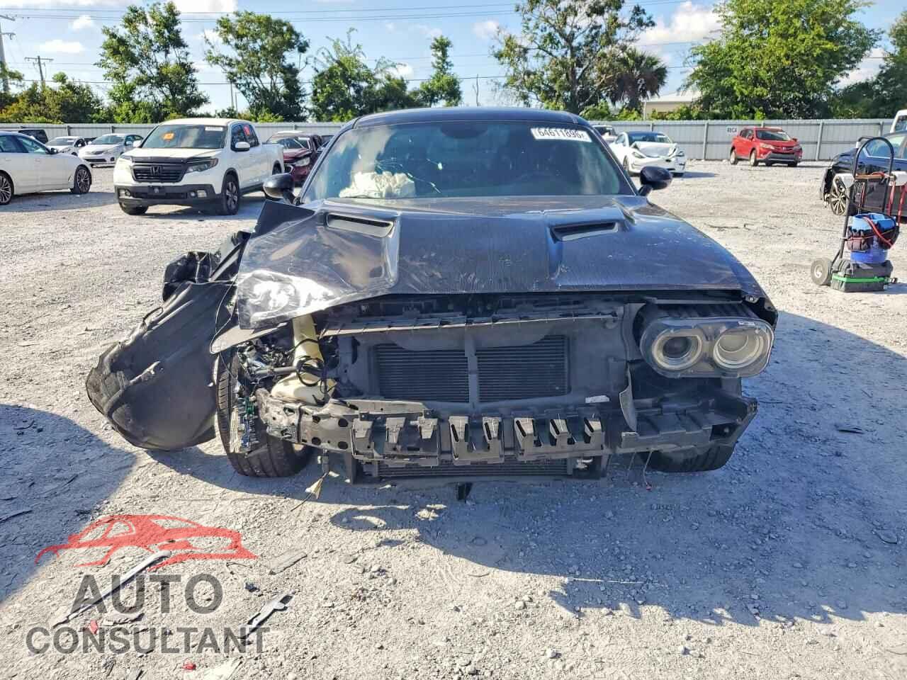 DODGE CHALLENGER 2019 - 2C3CDZAG6KH714526