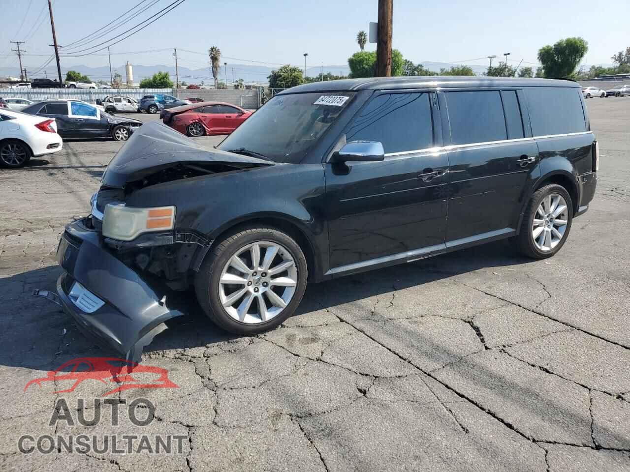 FORD FLEX 2011 - 2FMGK5DC8BBD08489