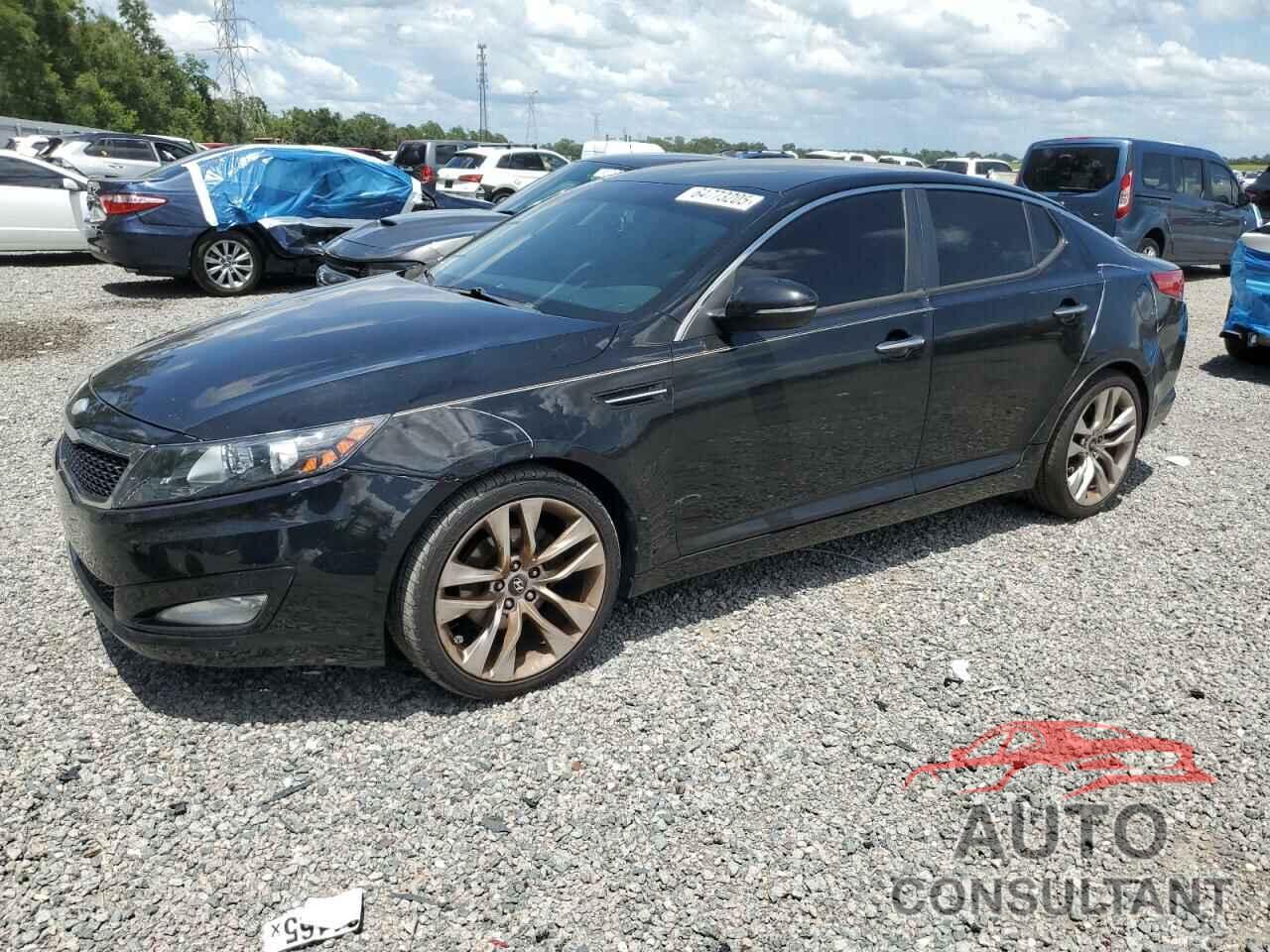 KIA OPTIMA 2013 - 5XXGM4A72DG208651