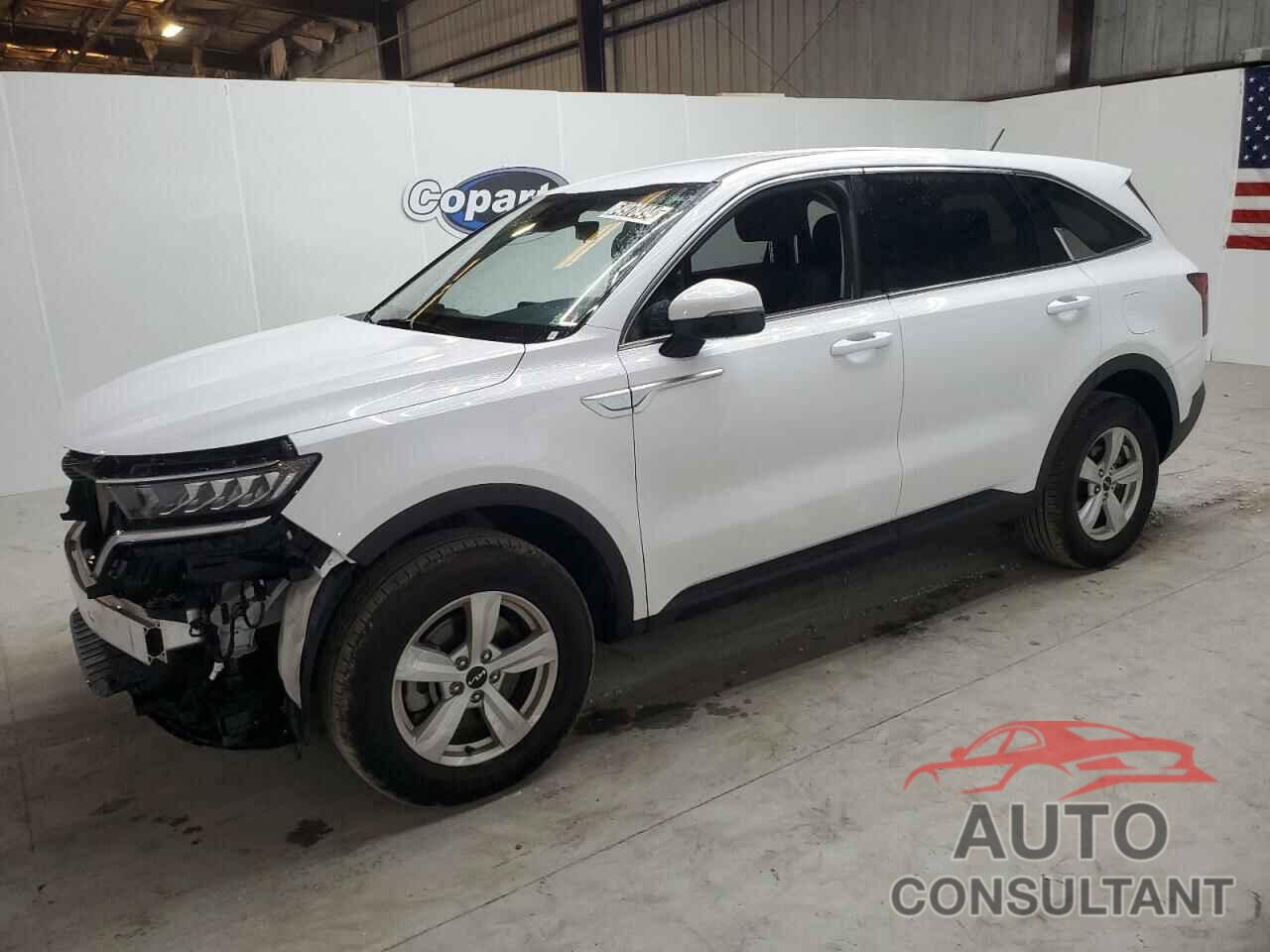 KIA SORENTO 2023 - 5XYRGDLC9PG201657