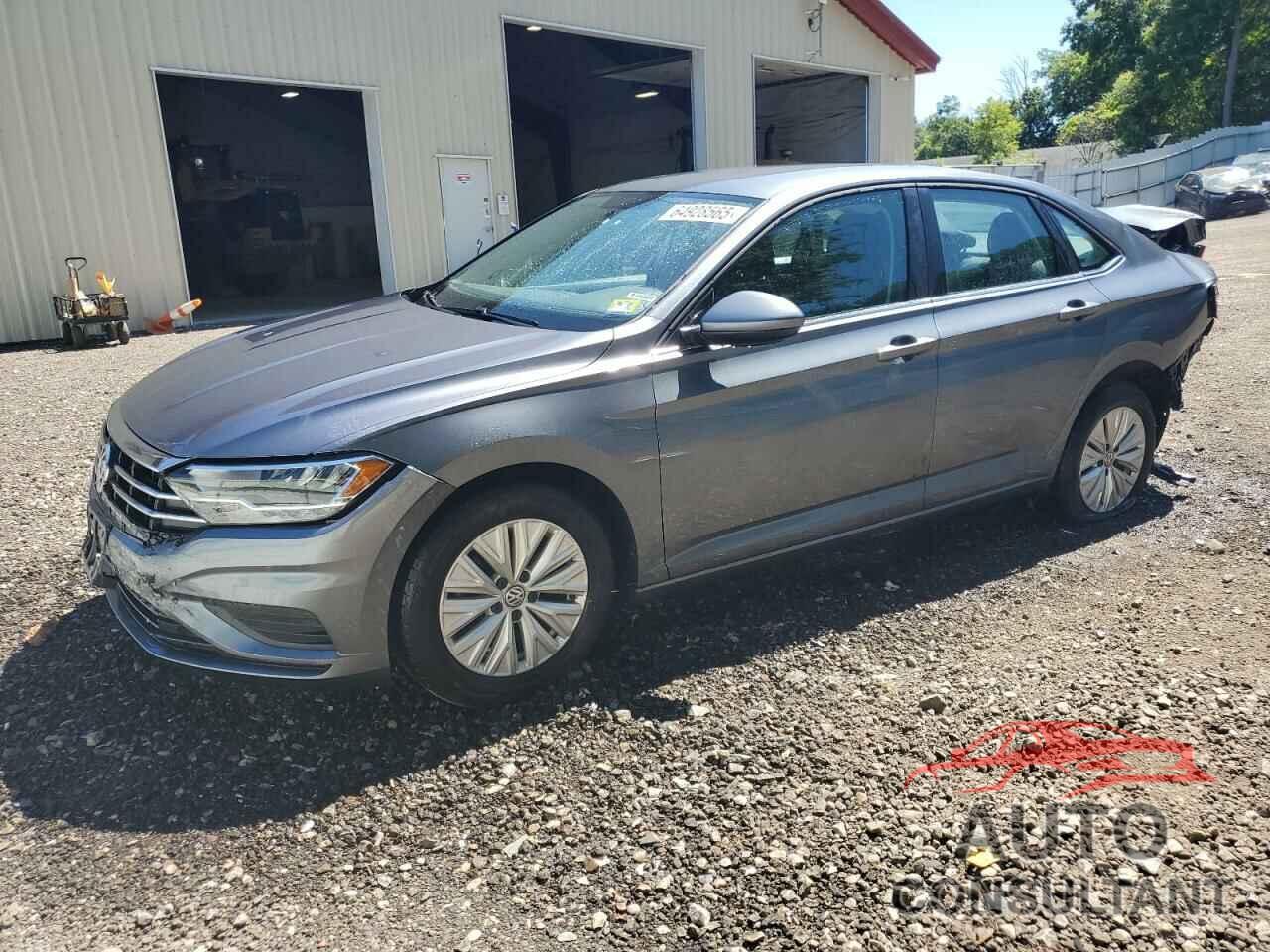 VOLKSWAGEN JETTA 2019 - 3VWC57BU8KM199982