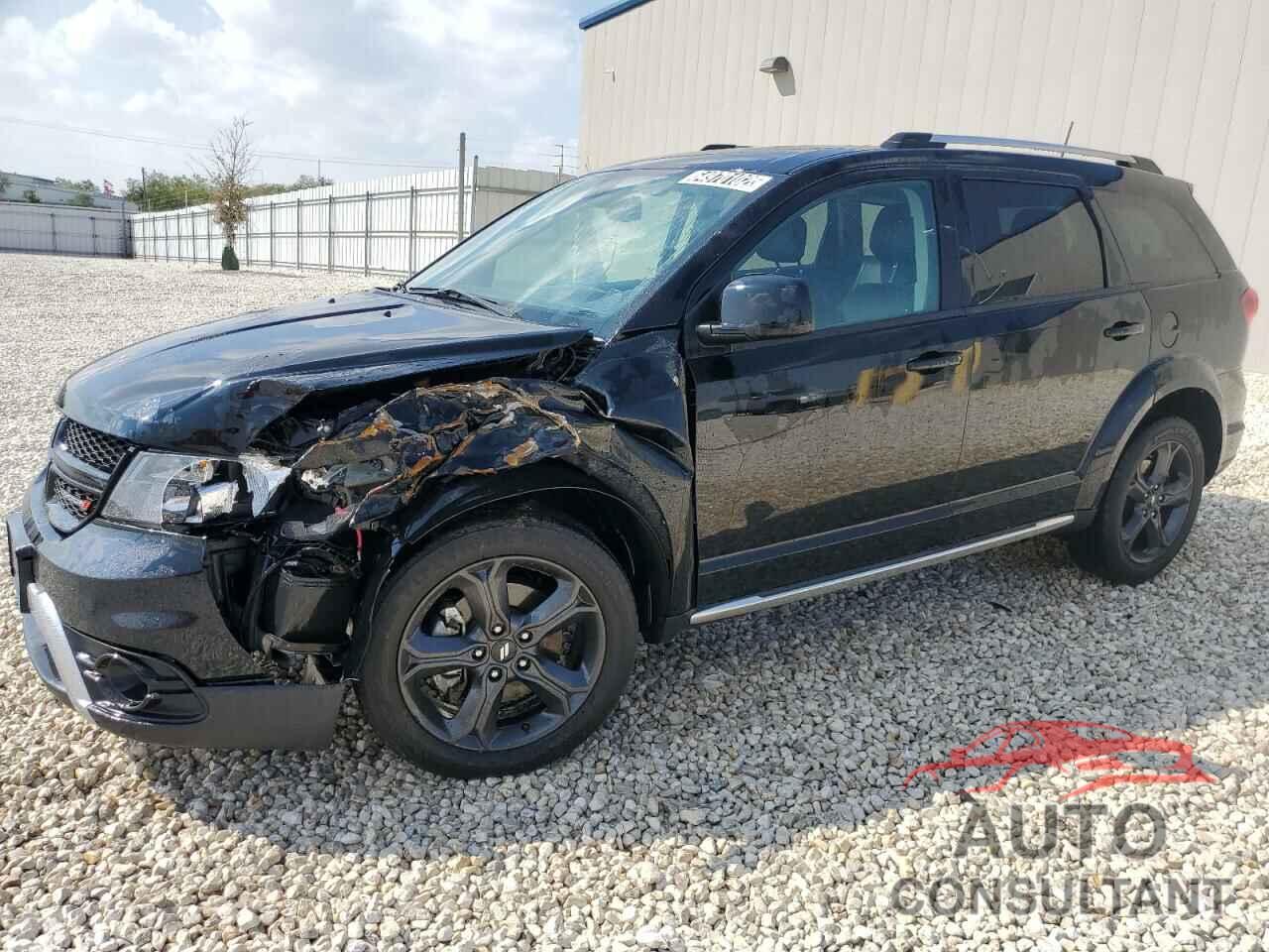 DODGE JOURNEY 2020 - 3C4PDCGBXLT201519