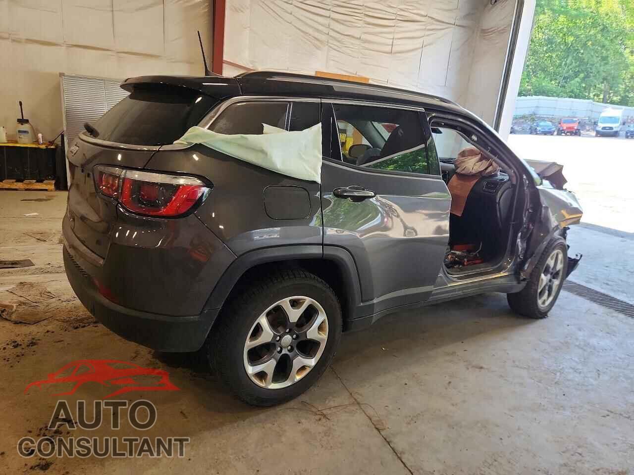 JEEP COMPASS 2018 - 3C4NJDCB0JT437346
