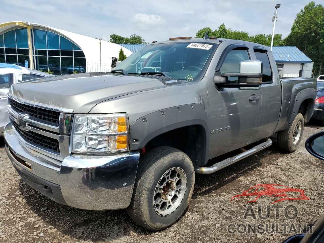 CHEVROLET ALL Models 2009 - 1GCHK59609E147274