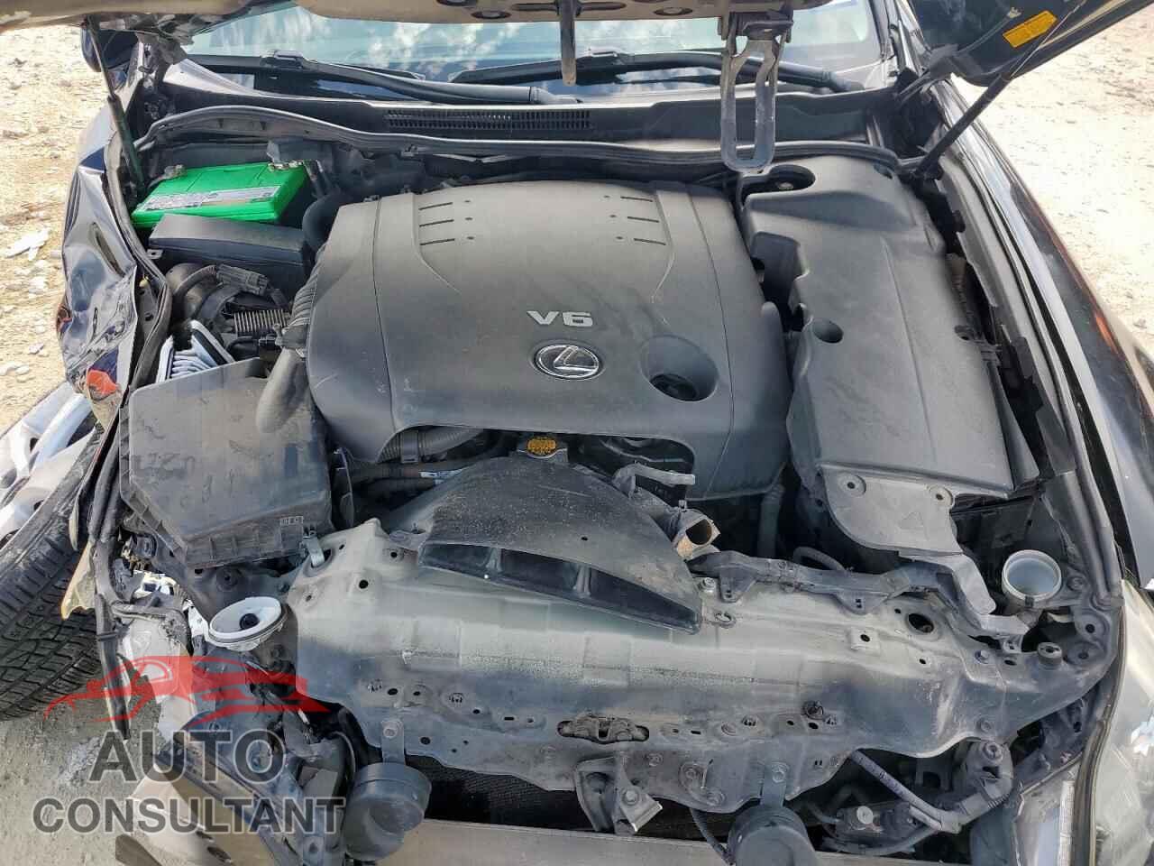 LEXUS IS 2012 - JTHBF5C22C5178113