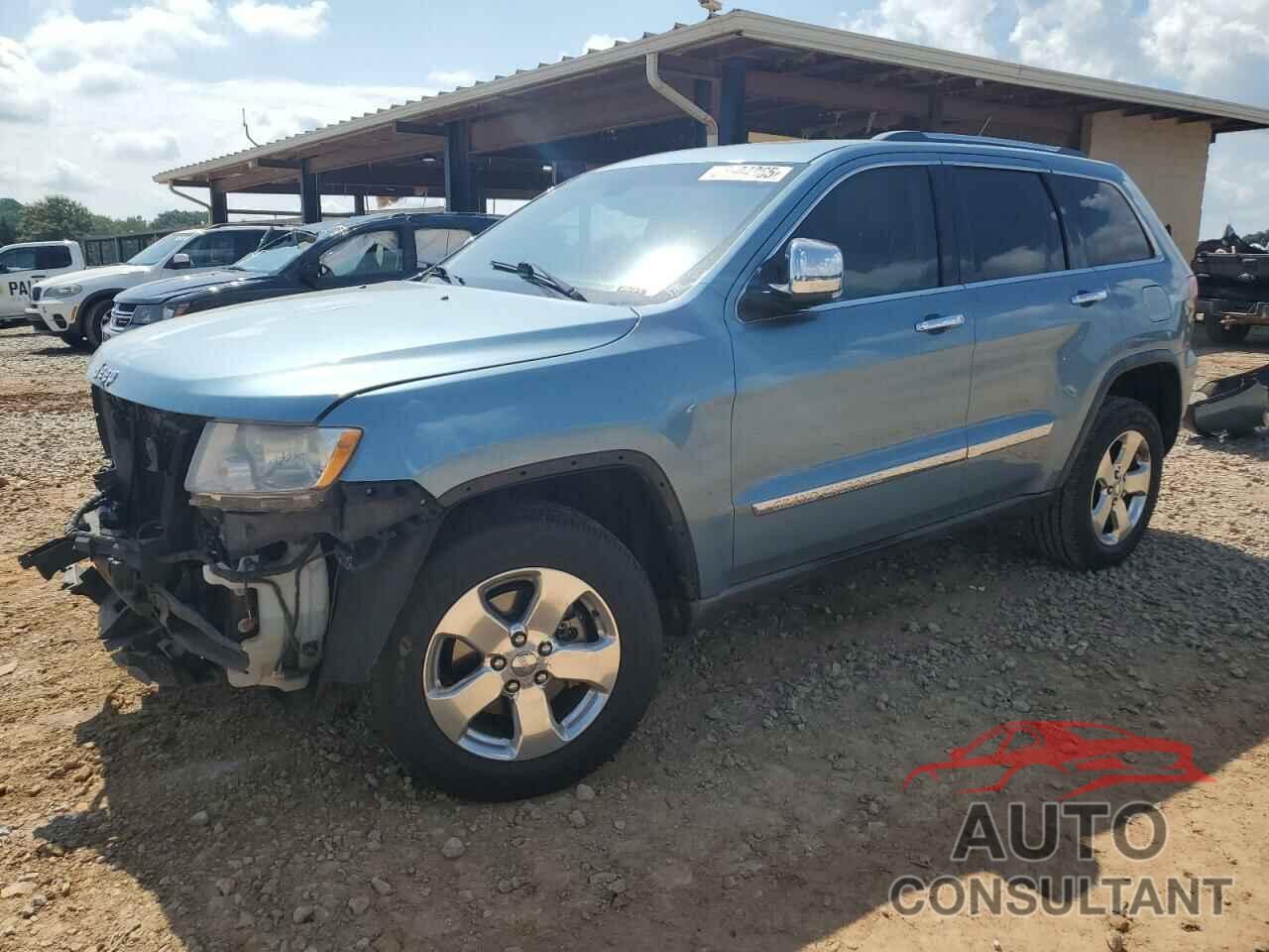 JEEP GRAND CHER 2011 - 1J4RR5GG3BC517866
