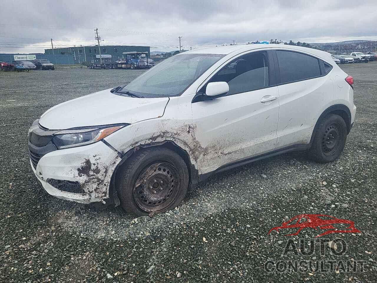 HONDA HR-V 2019 - 3CZRU5H3XKM100687