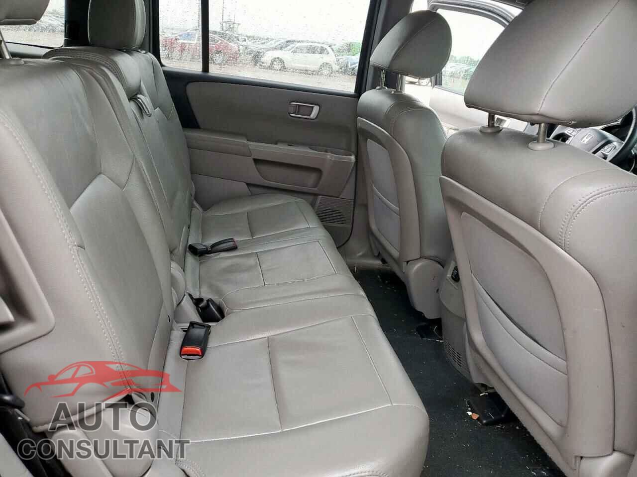 HONDA PILOT 2014 - 5FNYF3H41EB022706