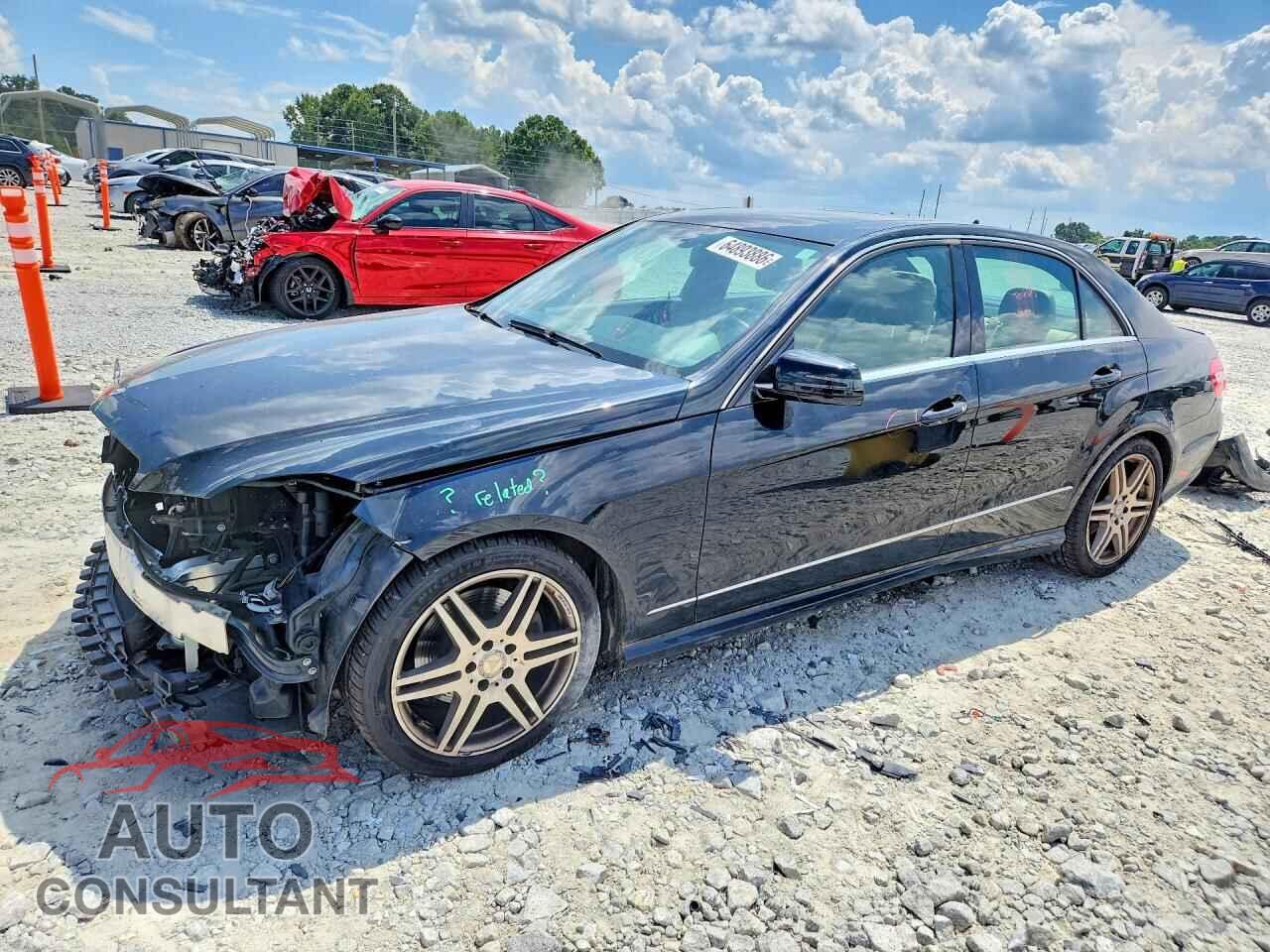 MERCEDES-BENZ E-CLASS 2011 - WDDHF8HB5BA498804
